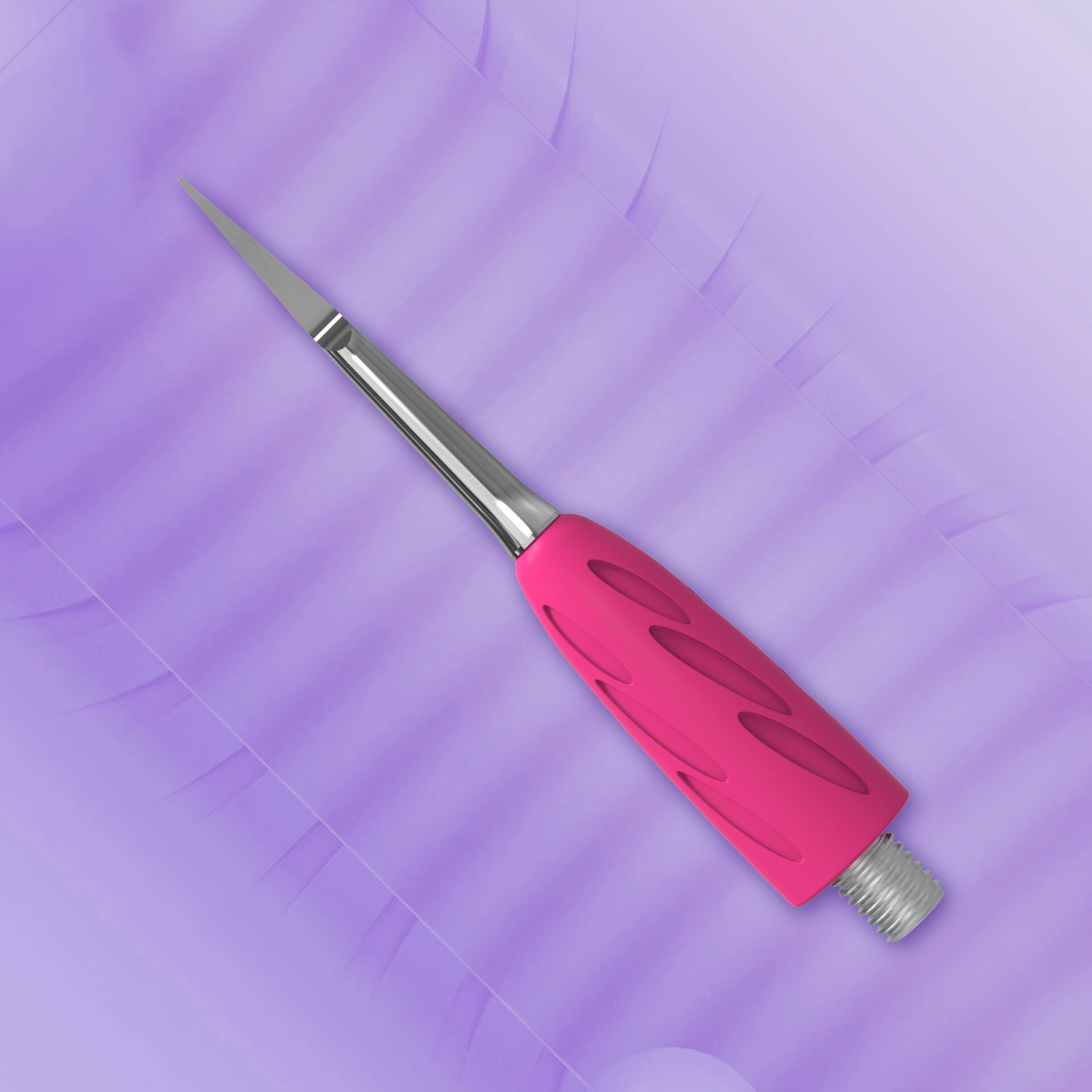 WPPQ-34 Combo UNIQ 34 Spatulanın Çalışma Kısmı Sivri Uç