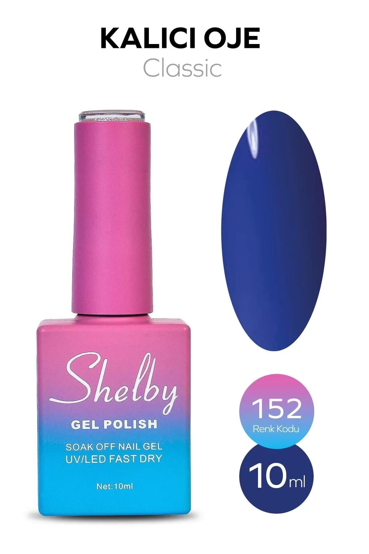 SHELBY 10 ML. A152 KALICI OJE