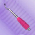 WPPQ-33 Combo UNIQ 33 Spatulanın Çalışma Kısmı Yarım Küre Küret