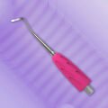 WPPQ-32 Combo UNIQ 32 Spatulanın Çalışma Kısmı Küret (Sağa Eğik)