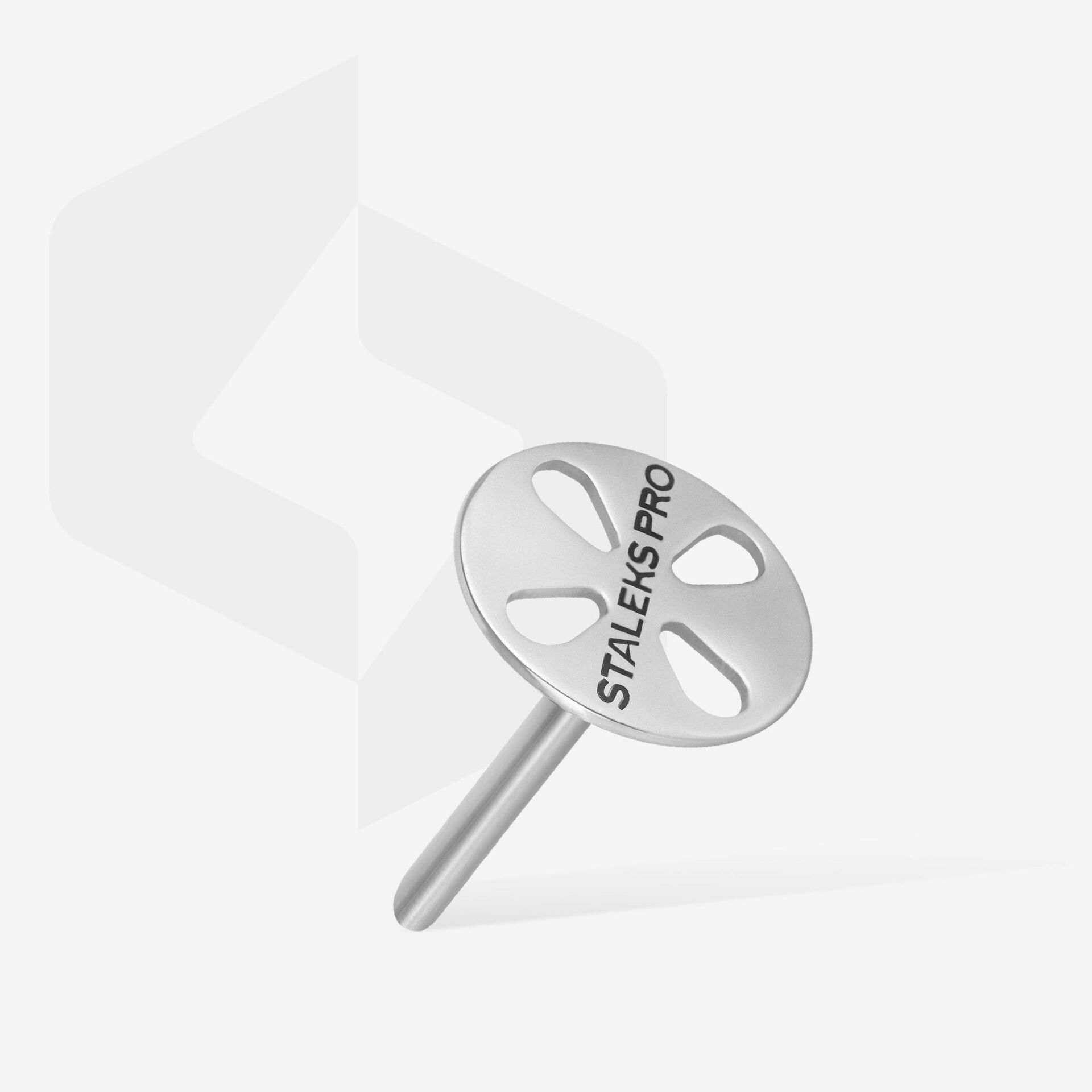 PDSET-20 PODODISC STALEKS PRO M PEDİKÜR DİSK (20 MM), 180 GRİT TÖRPÜLER SET İLE (5 ADET)