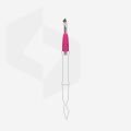 WPPQ-14 Combo UNIQ 14 Spatulanın Çalışma Kısmı Arkaya Çekilmiş Bıçak
