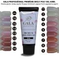 GALA PREMİUM ARCLY POLY JEL 60 ML NO:04