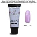 GALA PREMİUM ARCLY POLY JEL 60 ML NO:04