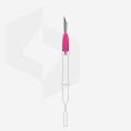 WPPQ-12 Combo UNIQ 12 Spatulanın Çalışma Kısmı Yamuk İtici