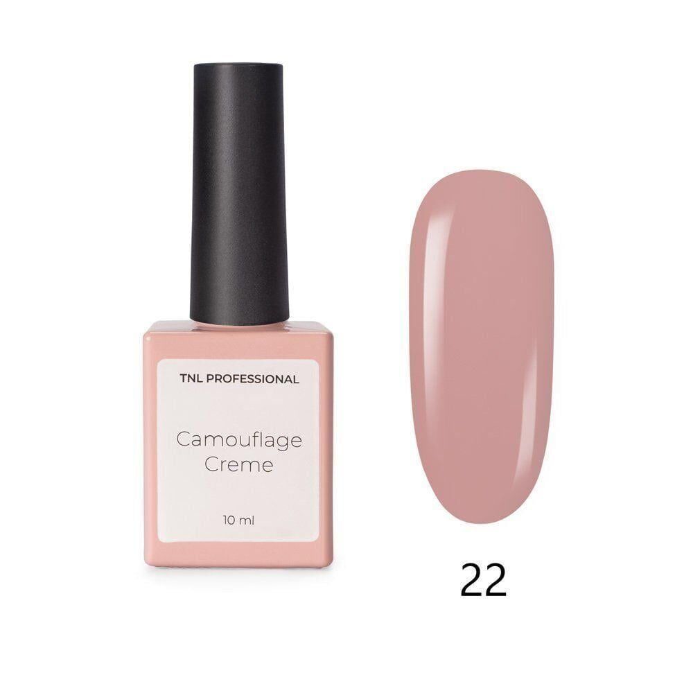 TNL CAMOUFLAGE CREME 10 ML NO:22