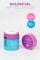 SHELBY 04 - 50 Gr. POMPALI SOFT BUILDER GEL