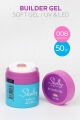 SHELBY 08 - 50 Gr. POMPALI SOFT BUILDER GEL