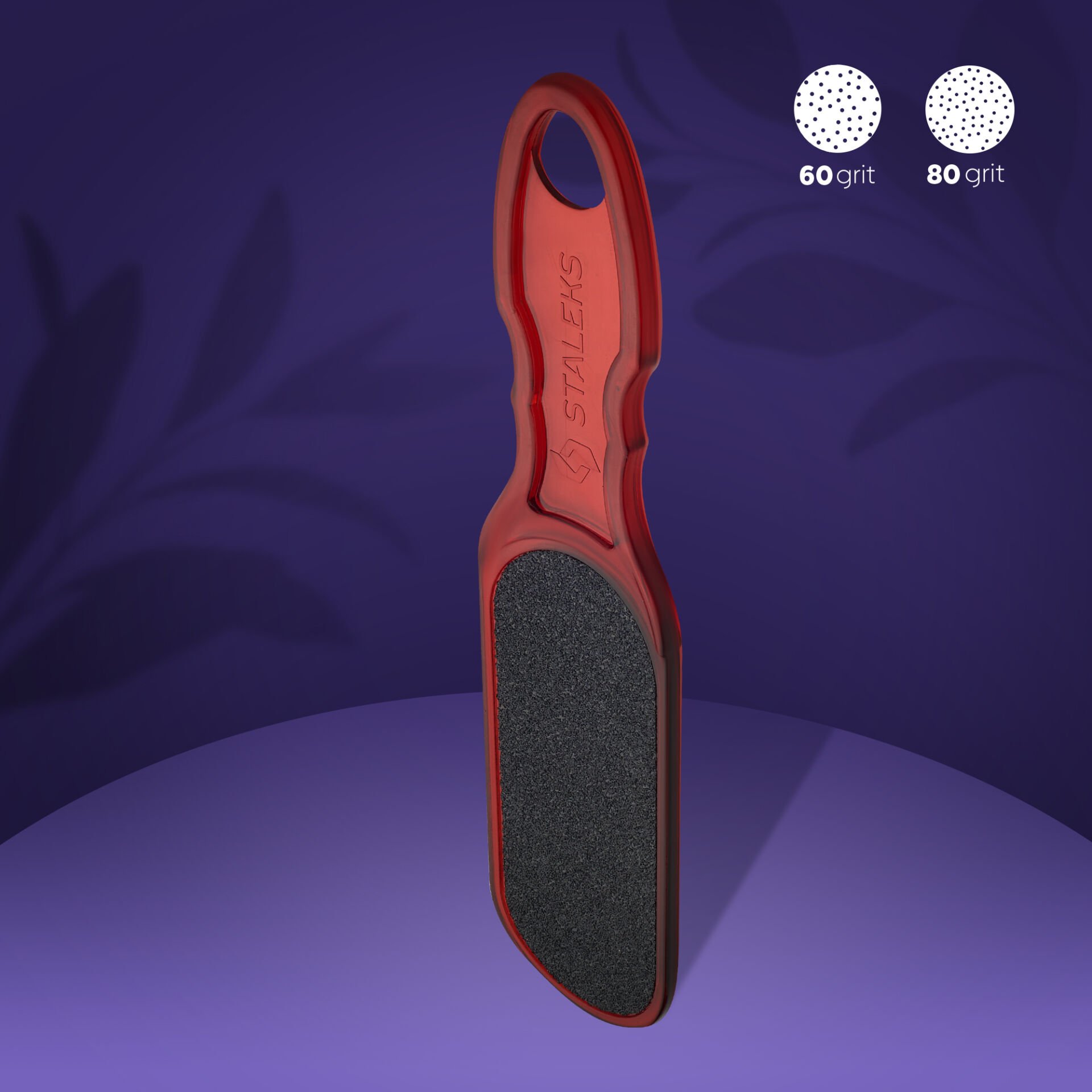 AC 10/3 CLASSIC 10 TYPE 3 Plastik Ayak Törpüsü (60/80 Grit)