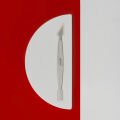 PC-10/1 CLASSIC 10 TYPE 1 Tırnak Eti Düz İtici (Yuvarlak İtici + Üçgen Uç)