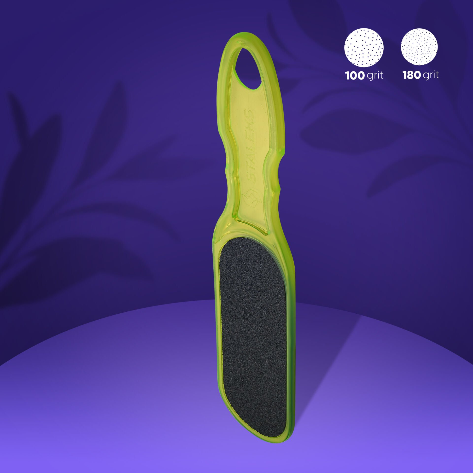 AC 10/1 CLASSIC 10 TYPE 1 Plastik Ayak Törpüsü (100/180 Grit)
