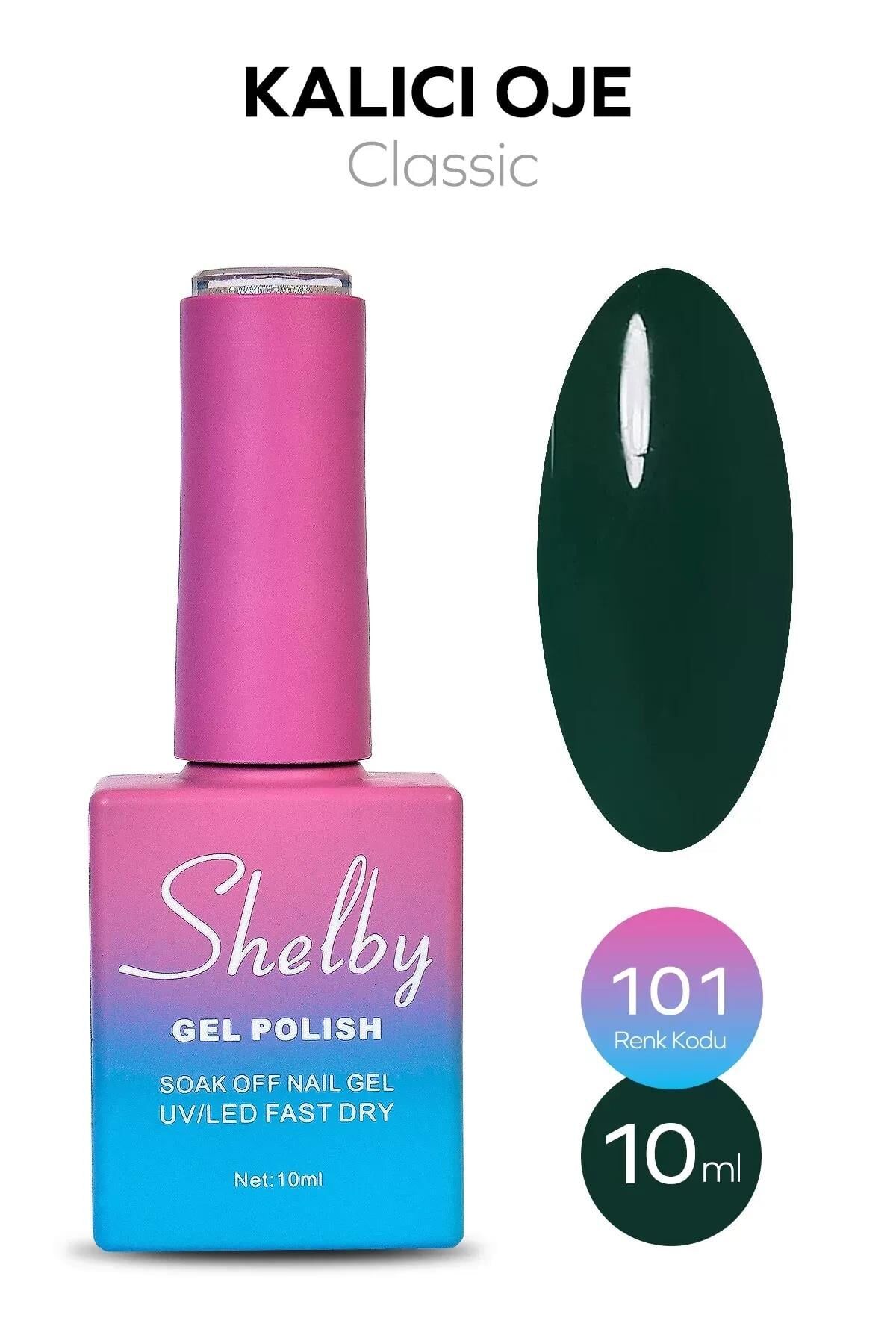 SHELBY 10 ML. A101 KALICI OJE