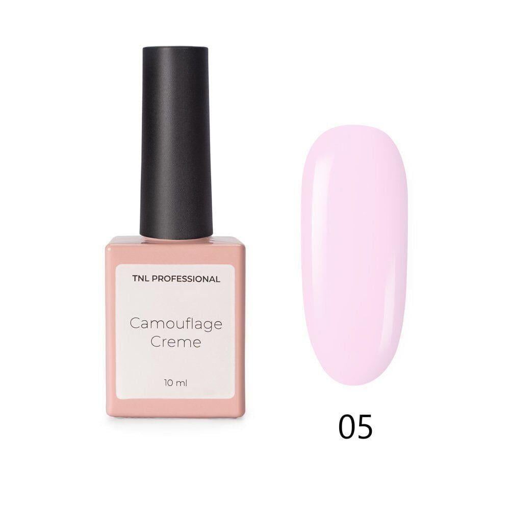 TNL CAMOUFLAGE CREME 10 ML NO:5