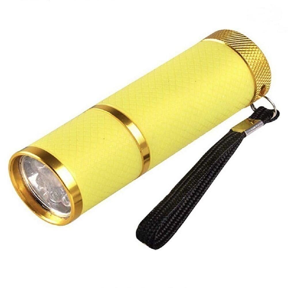 MİNİ LAMBA UV SARI