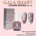 GALA SMART - STAMPA BOYASI 10 ML NO:24