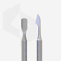 PBC-30/1 BEAUTY & CARE 30 TYPE 1 Tırnak Eti İtici (Yuvarlak İtici + Üçgen Uç)
