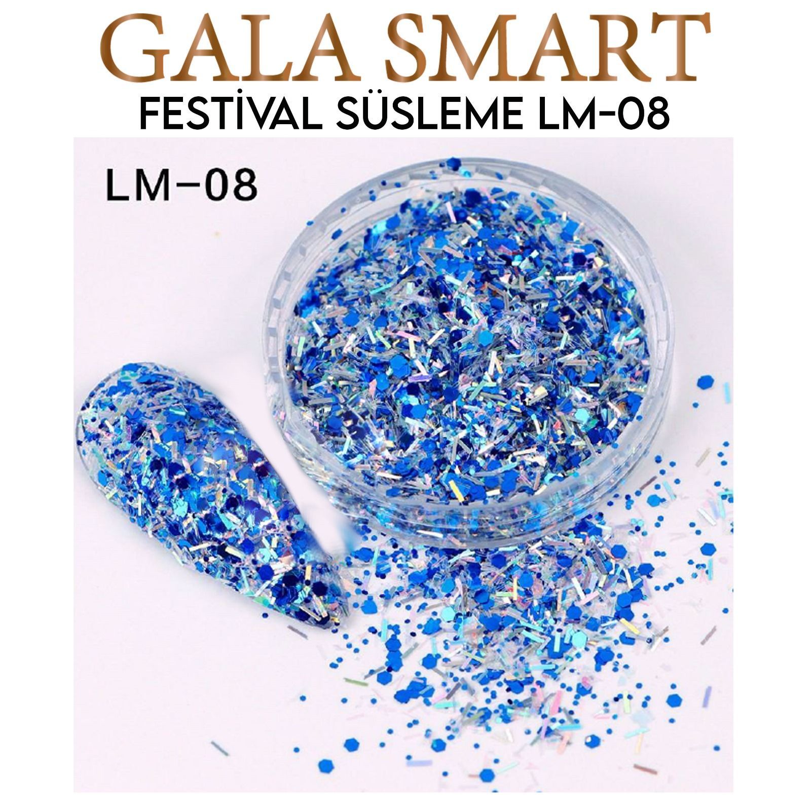 FESTİVAL SÜS - LM-08