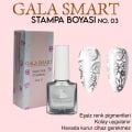 GALA SMART - STAMPA BOYASI 10 ML NO:03
