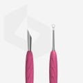 PQ-11/2 ''Gummy'' UNIQ 11 TYPE 2 Silikon Saplı Tırnak Eti İtici (Yamuk İtici + Halka)