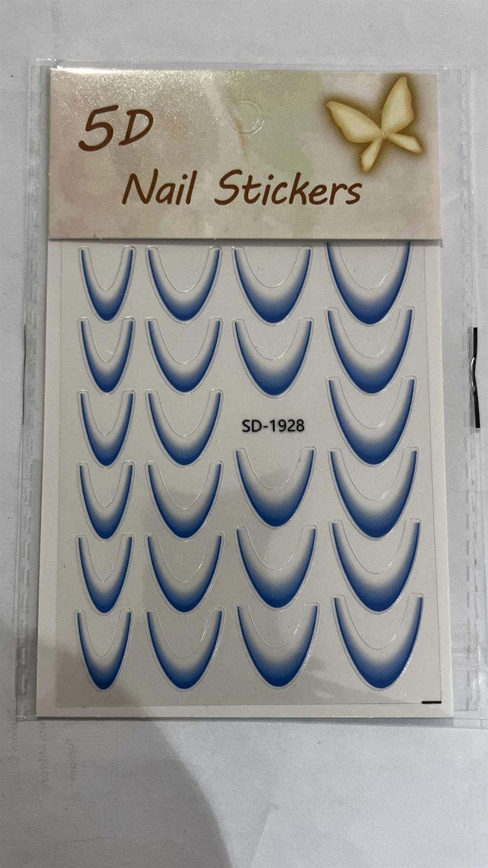 FRENCH STİKER - SD-1928