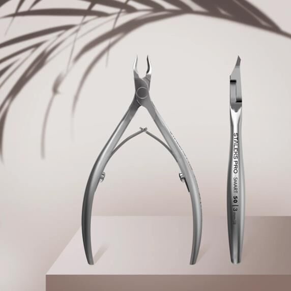 NS-50-3 SMART 50 PROFESYONEL TIRNAK ETİ PENSİ 3 MM