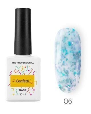 TNL CONFETTİ BASE 10ML NO:6