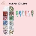 GALA YILBAŞI SÜSLEME