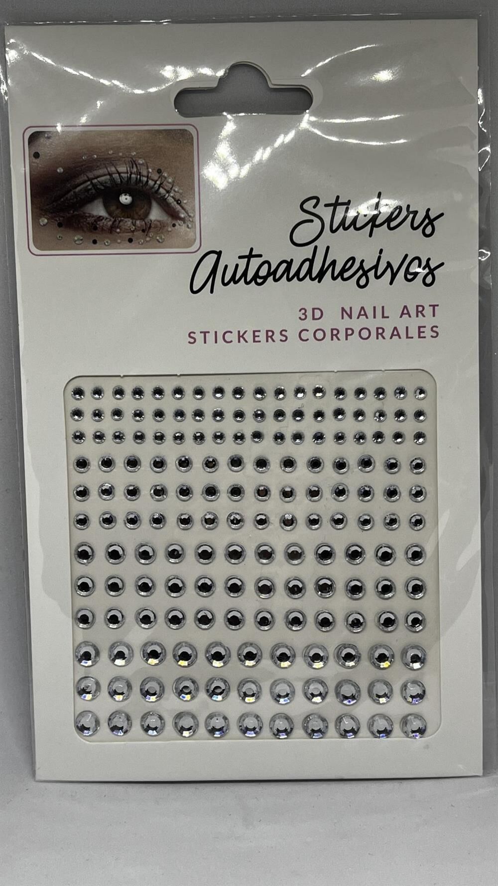 STİKER 3D KRİSTAL TAŞ