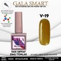 GALA SMART VİTRAJ KALICI OJE 10 ml V19
