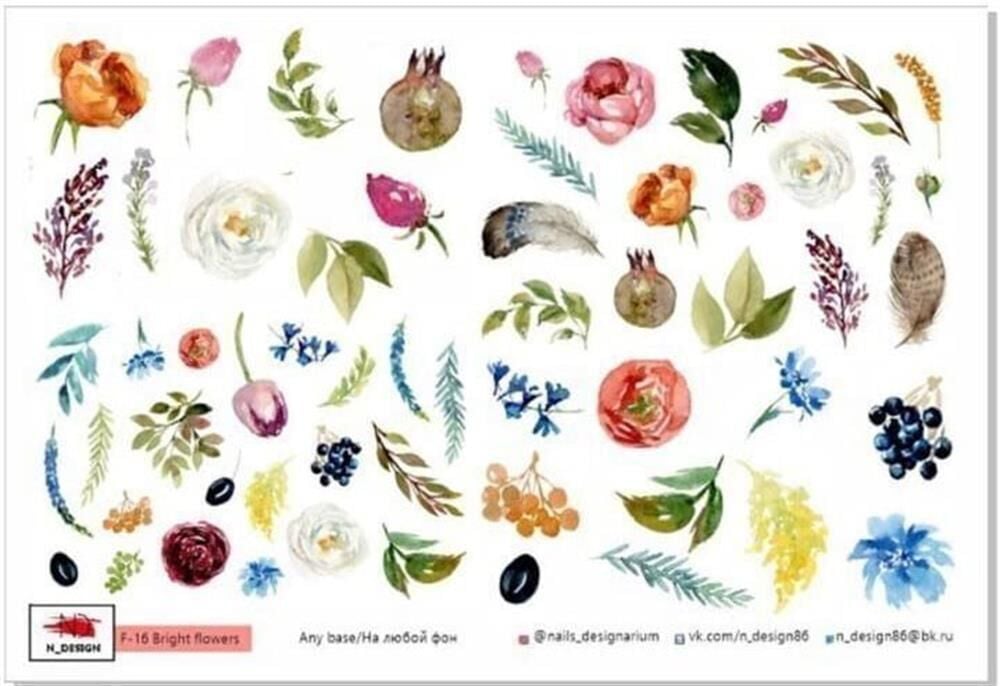 TNL PROFESSİONEL STİKER F-16