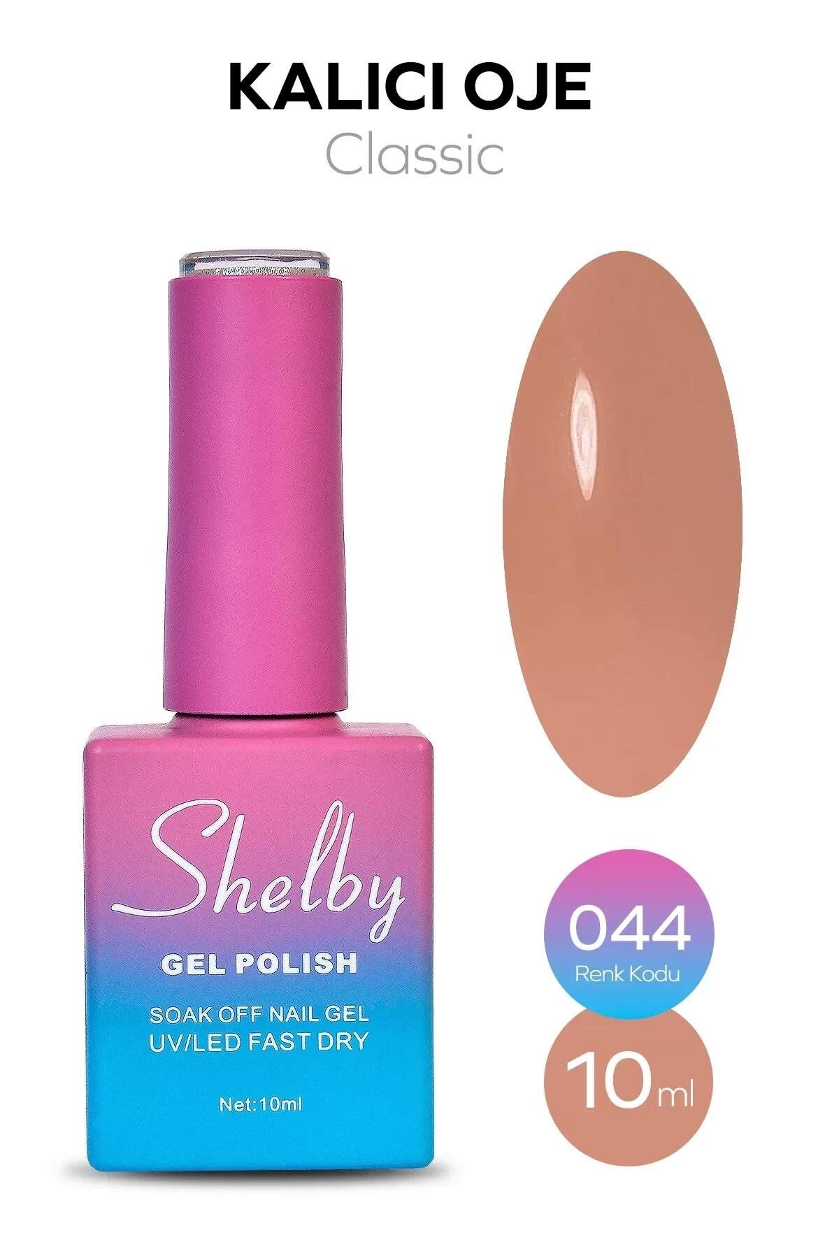 SHELBY 10 ML. A044 KALICI OJE