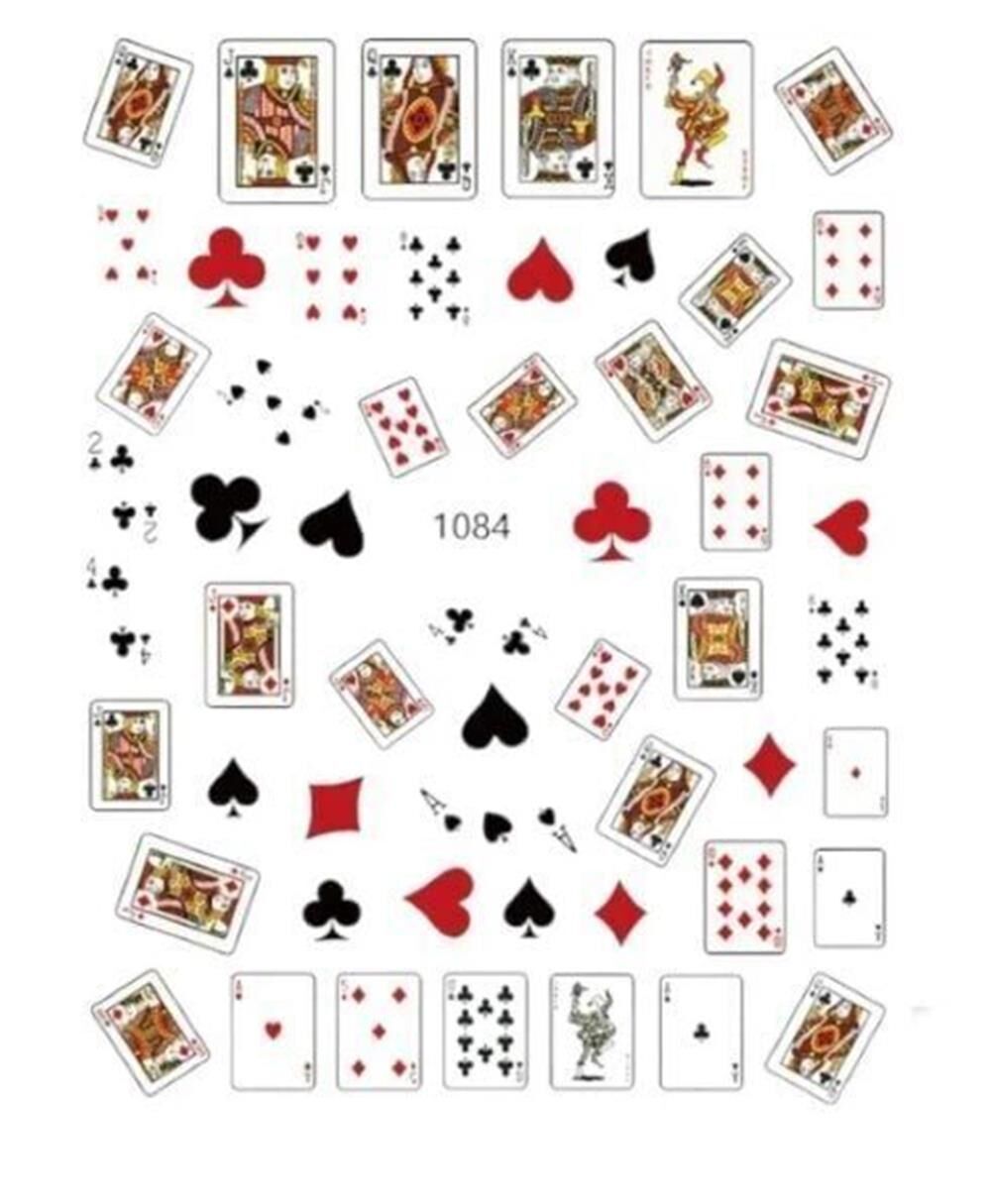 PROFESSİONEL STİKER JO-1084