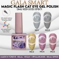 GALA SMART MAGİC FLASH CAT EYE KALICI OJE 10 mle CAT-2