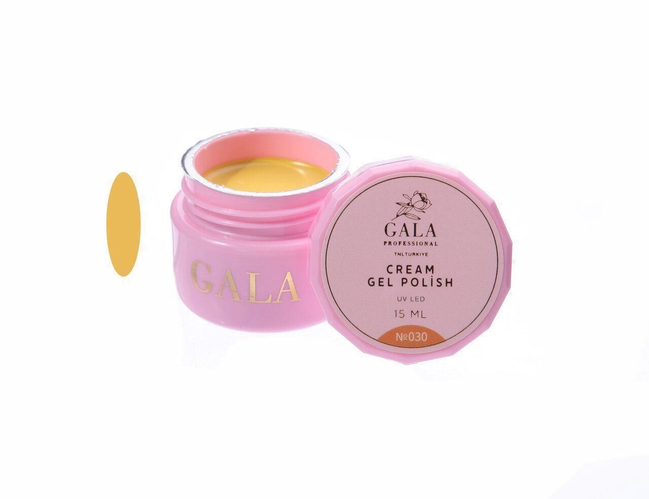 GALA CREAM OJE 15 ML NO 030