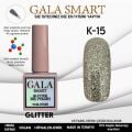 GALA  SMART GLITTER KALICI OJE 10 mle K15