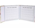 KİTAP KARTELA 120 Lİ KAHVERENGİ (TİPSLER DAHİL)