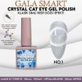 GALA SMART CRYSTAL CAT EYE KALICI OJE 10 mle CCE-1