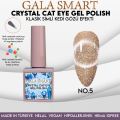 GALA SMART CRYSTAL CAT EYE KALICI OJE 10 mle CCE-5