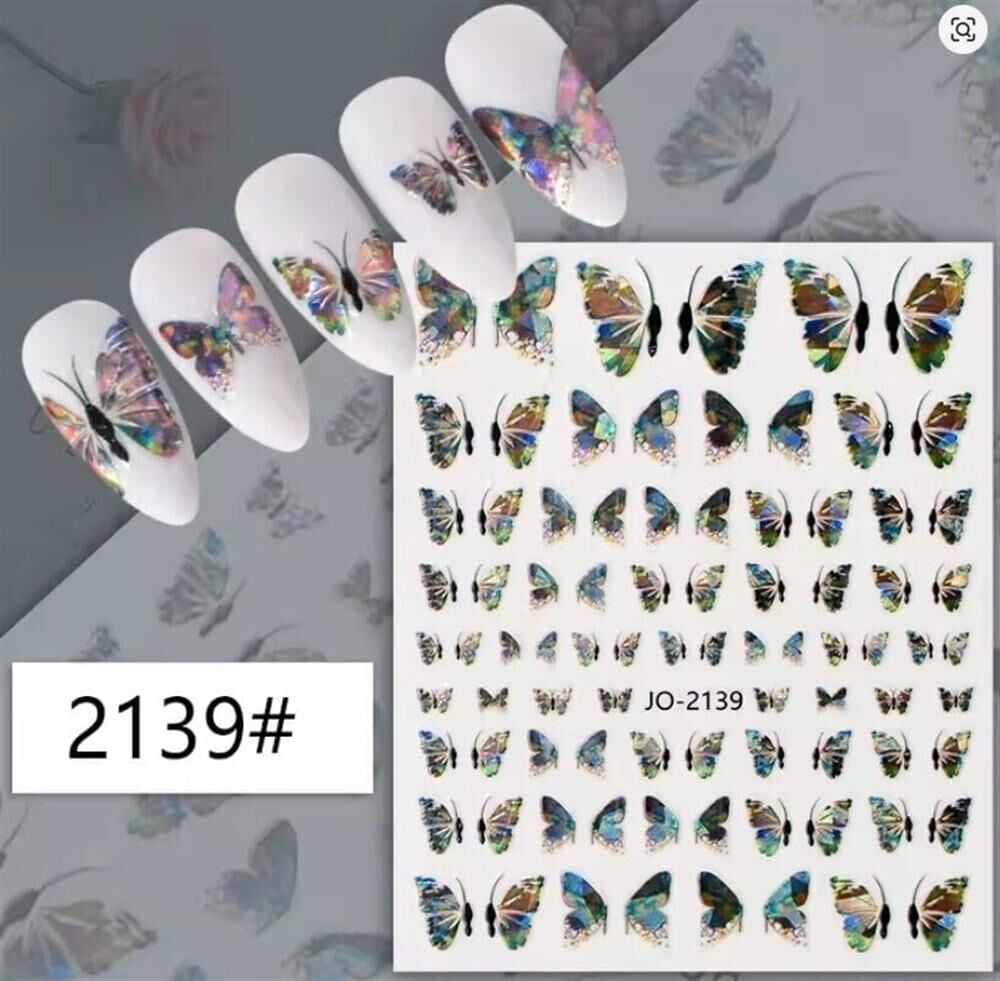 PROFESSİONEL STİKER JO-2139