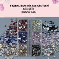 MİX SET 1 TAŞ 1000 Lİ