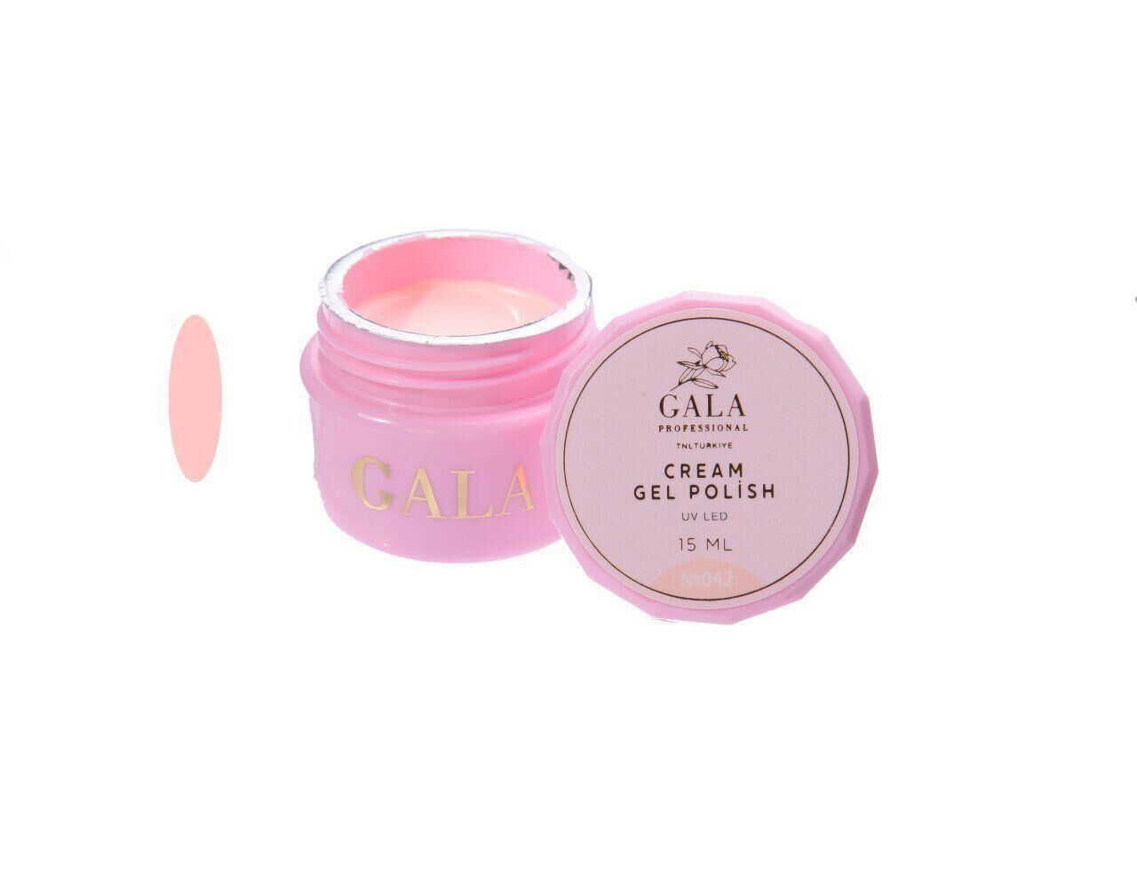 GALA CREAM OJE 15 ML NO 042