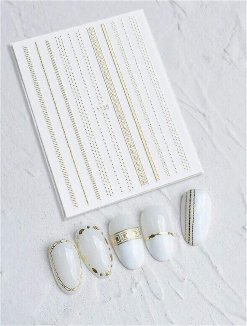 PROFESSİONEL STİKER JO-1135