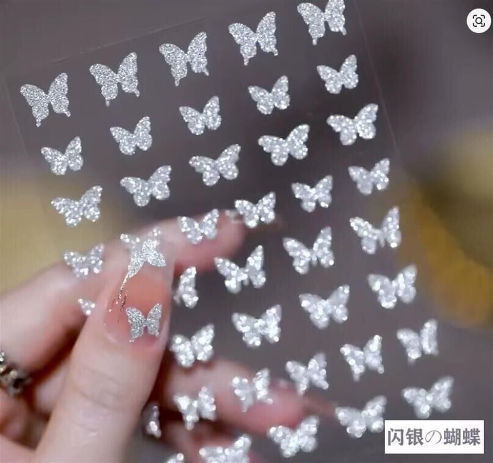 PROFESSİONEL STİKER JO-SİMLİ KELEBEK