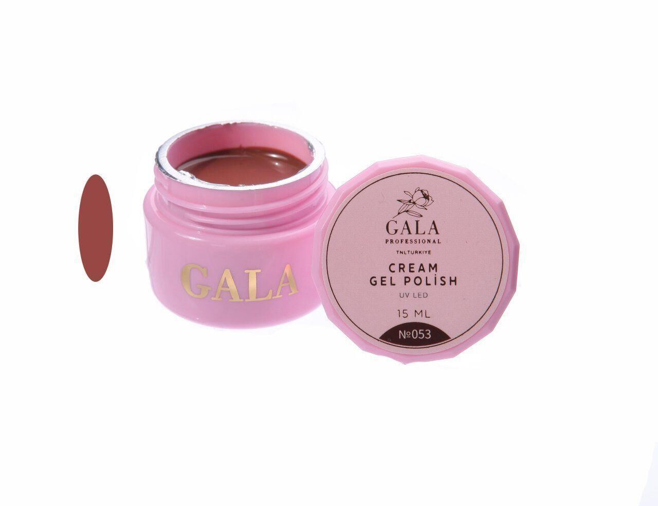 GALA CREAM OJE 15 ML NO 053