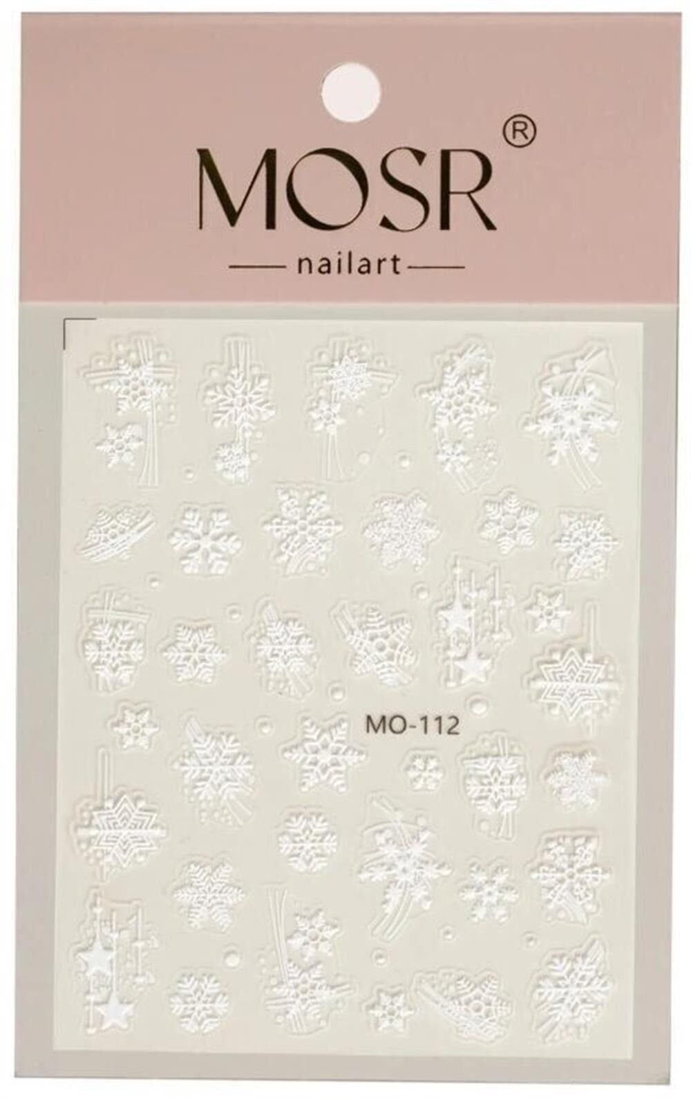 PROFESSİONEL STİKER MO-112