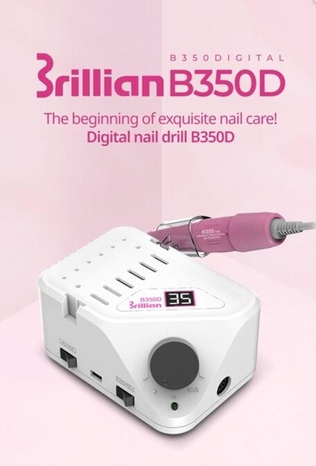 STRONG B350 40.000 DEVİR