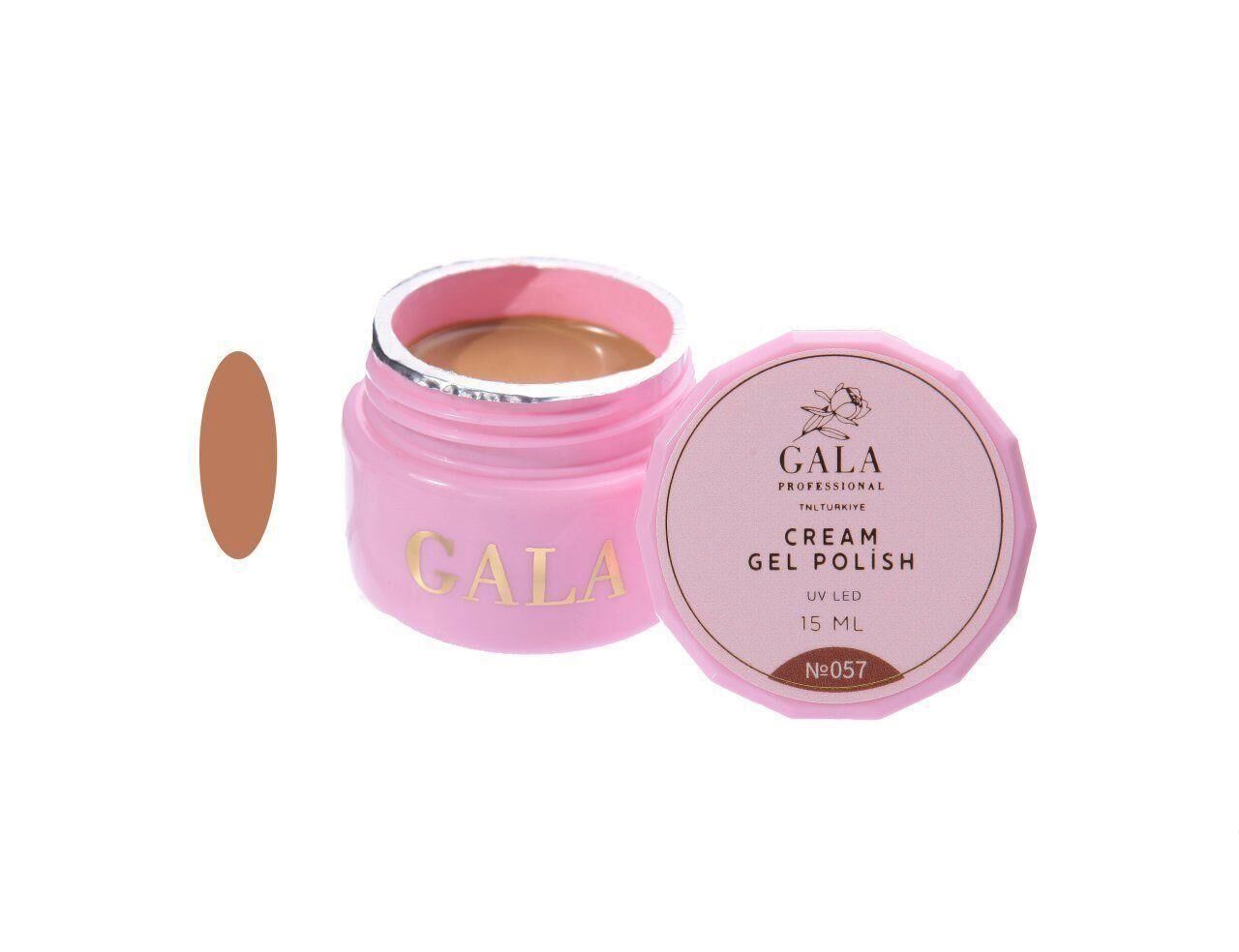 GALA CREAM OJE 15 ML NO 057