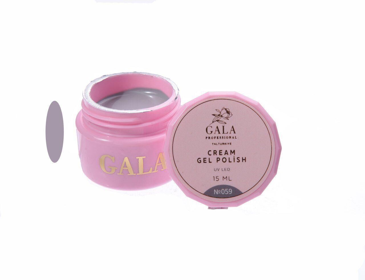 GALA CREAM OJE 15 ML NO 059
