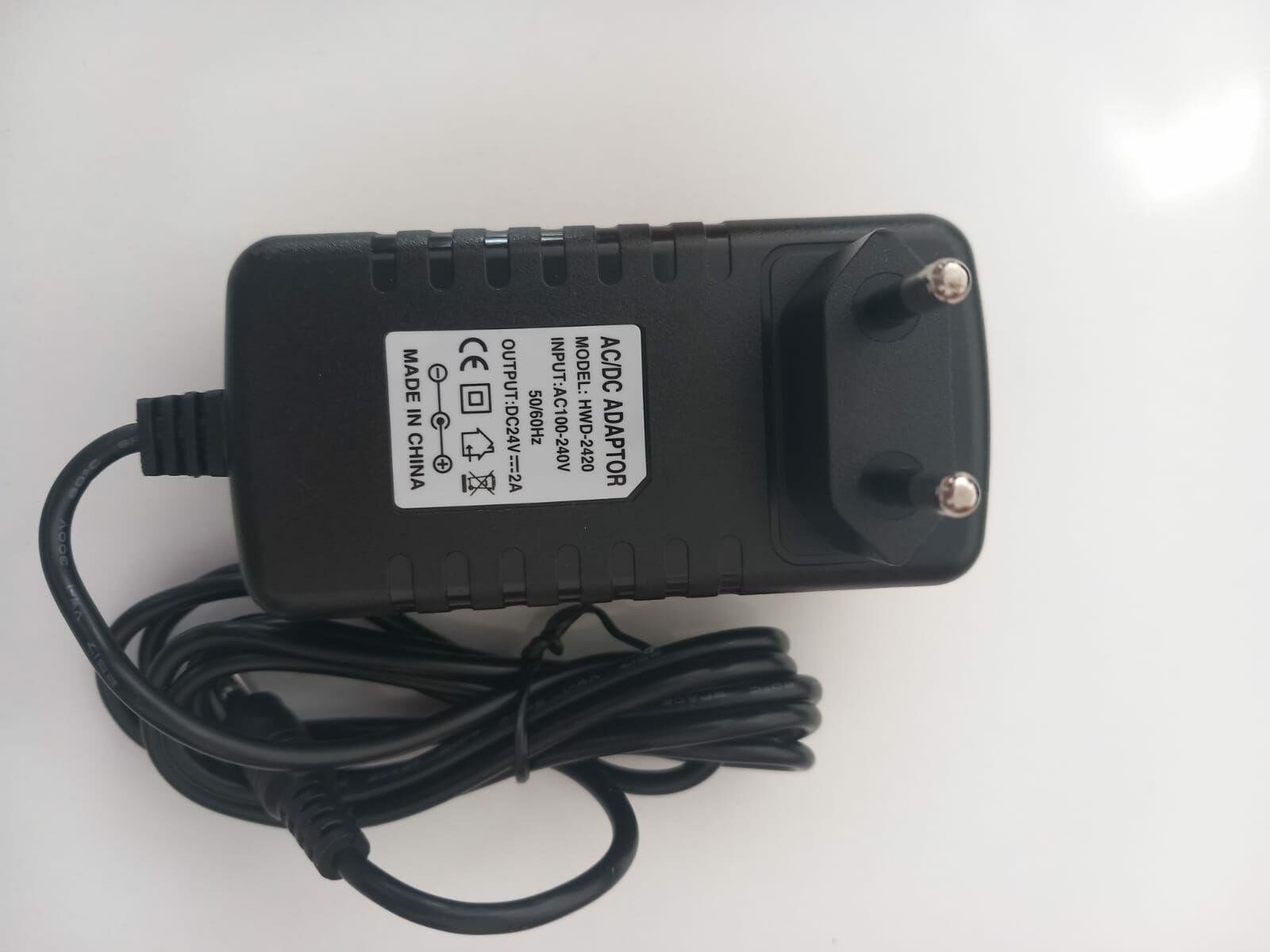 ADAPTÖR 24W 2 AMPER