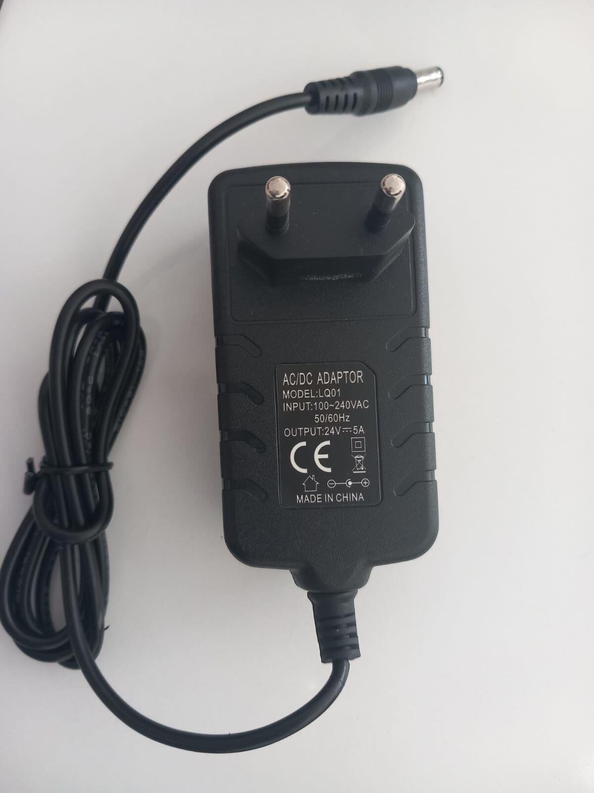 ADAPTÖR 24W 5 AMPER